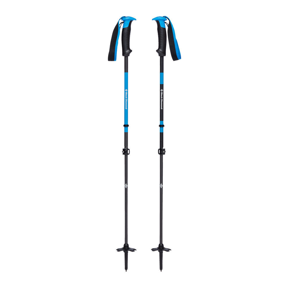 Razor Carbon Pro Ski Poles