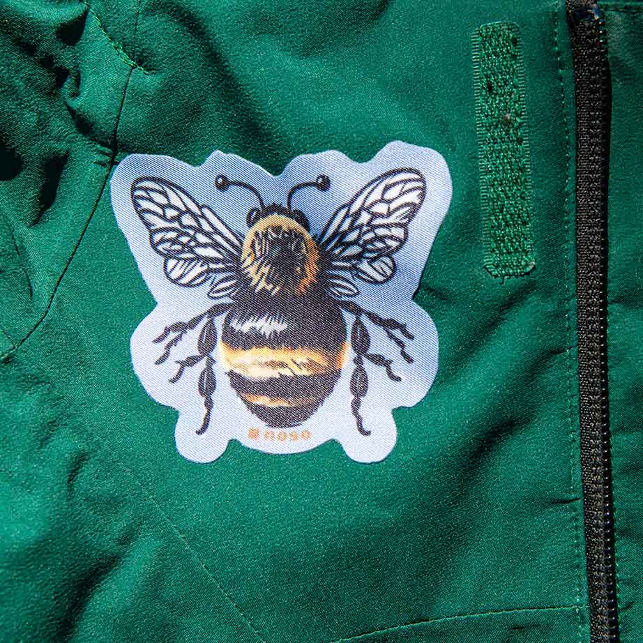 Bumble Bee Patch product image