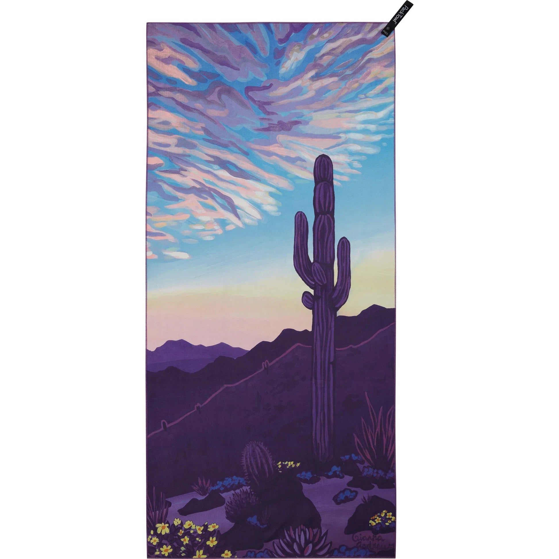 Personal Towel