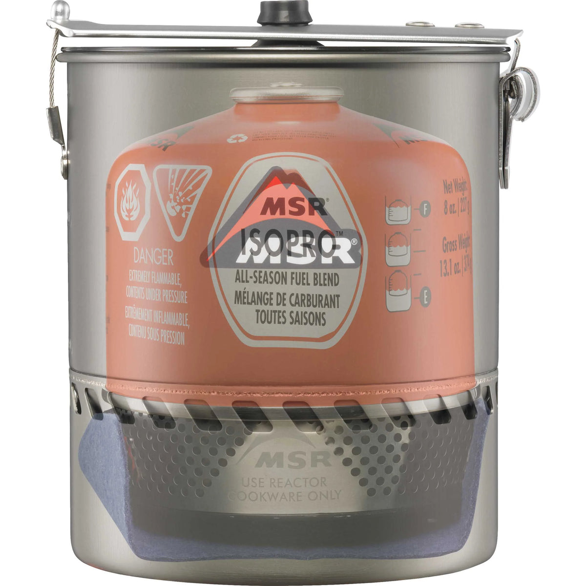 Reactor Stove System