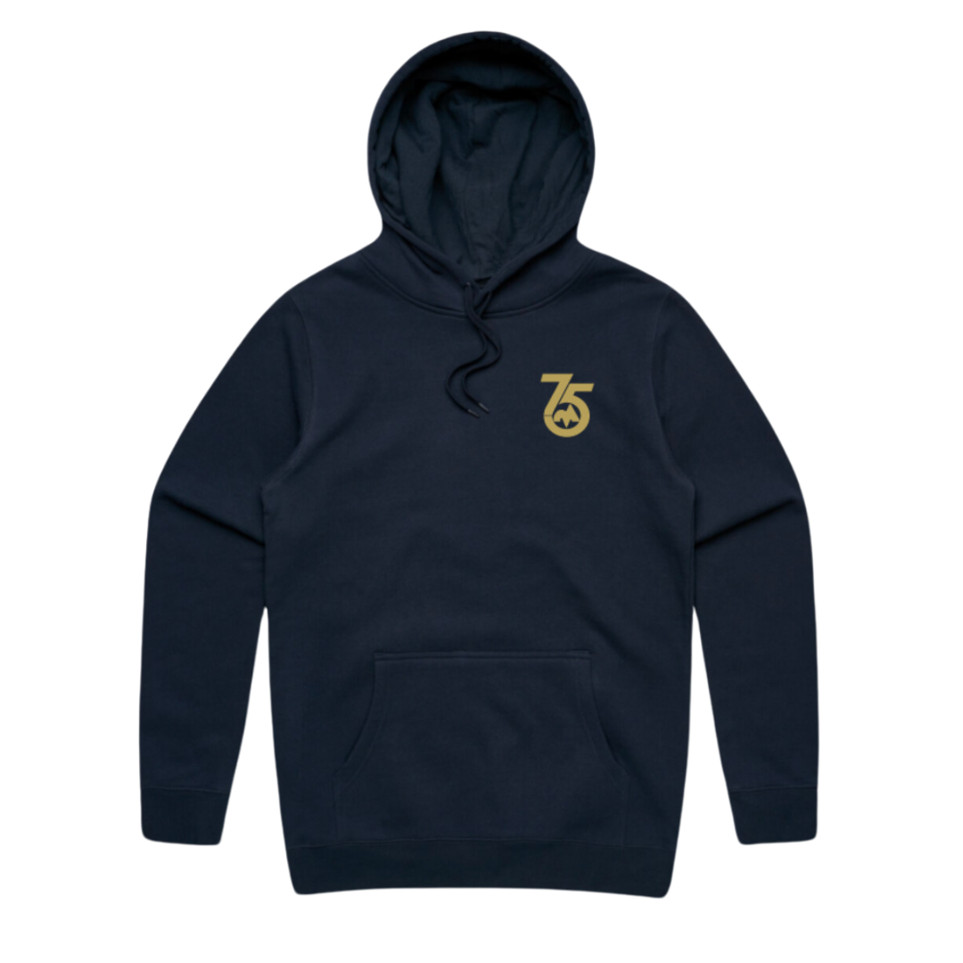 75 Year Hoodie