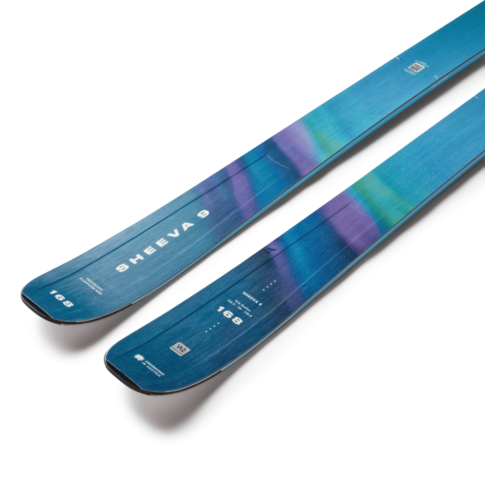 Sheeva 9 Skis 2027