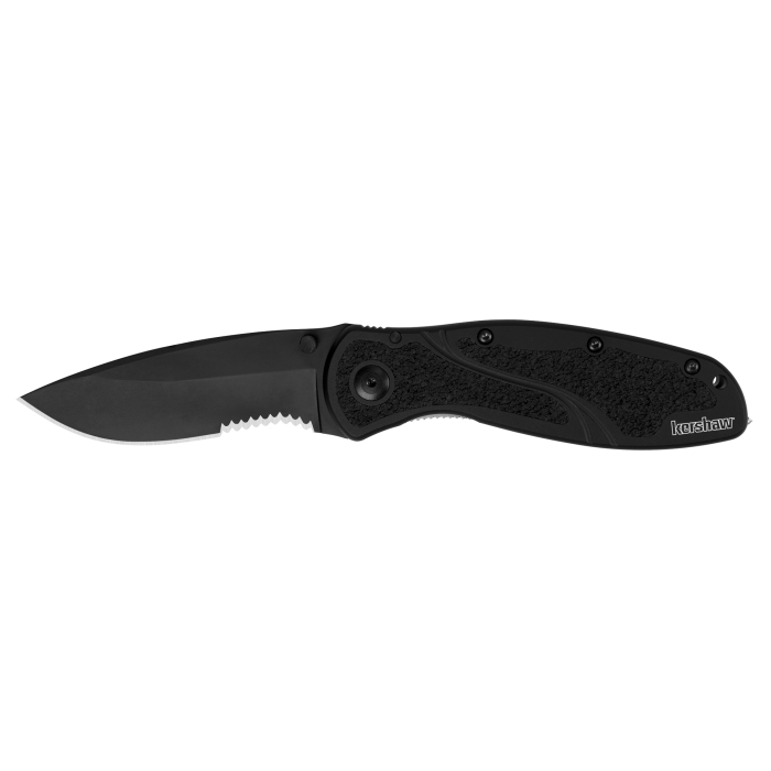 Kershaw Blur Glassbreaker Knife