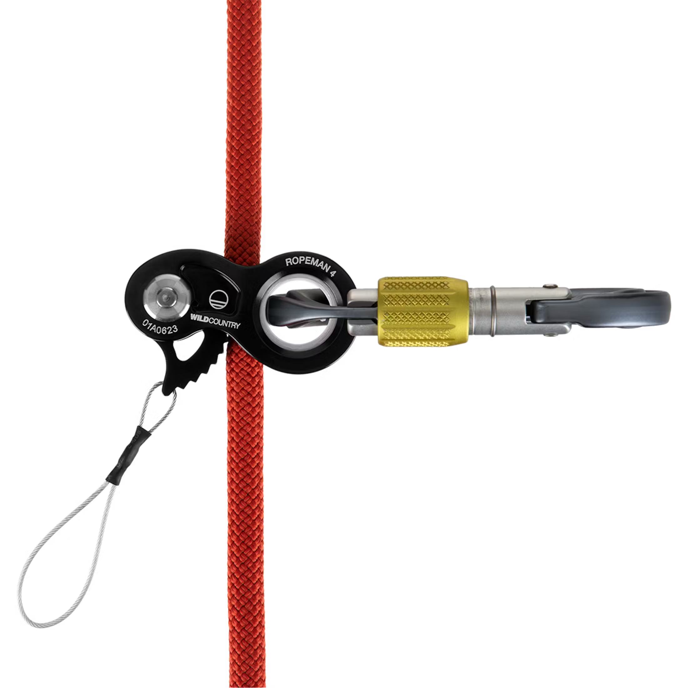 Ropeman 4 Ascendor