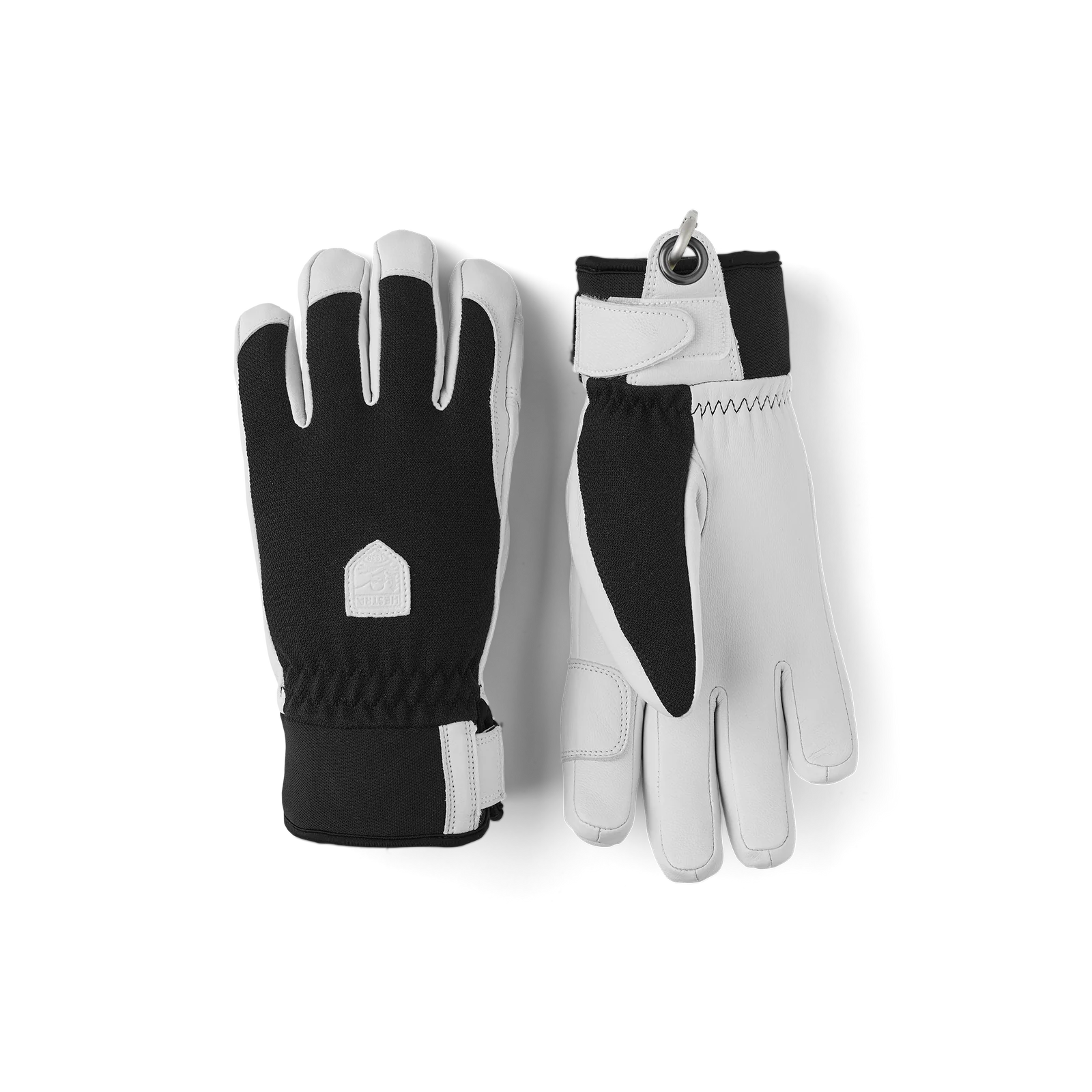 Women's Army Leather Patrol Gloves