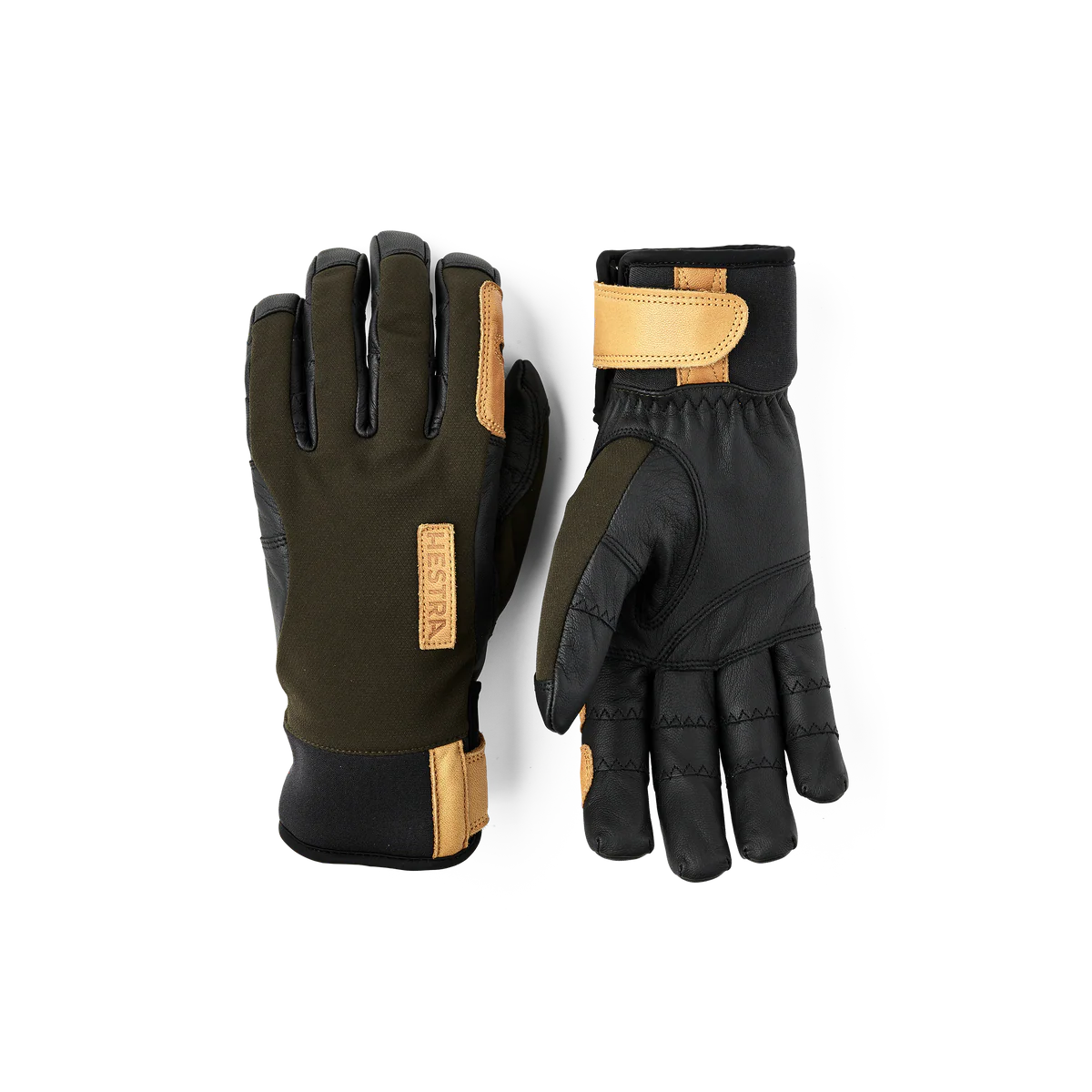 Ergo Grip Active Wool Terry Gloves