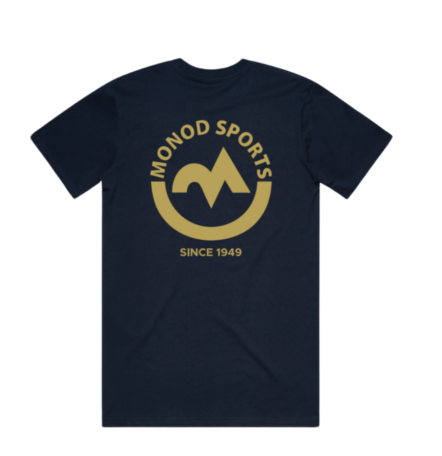 Monod Sports 75 Year T-Shirt