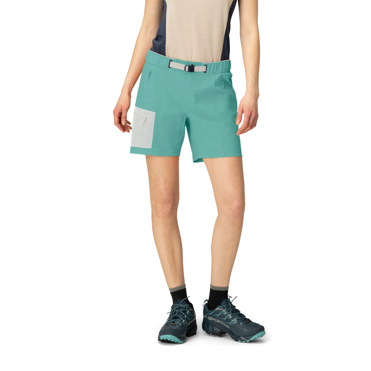 Women's Falketind Flex1 Light Shorts