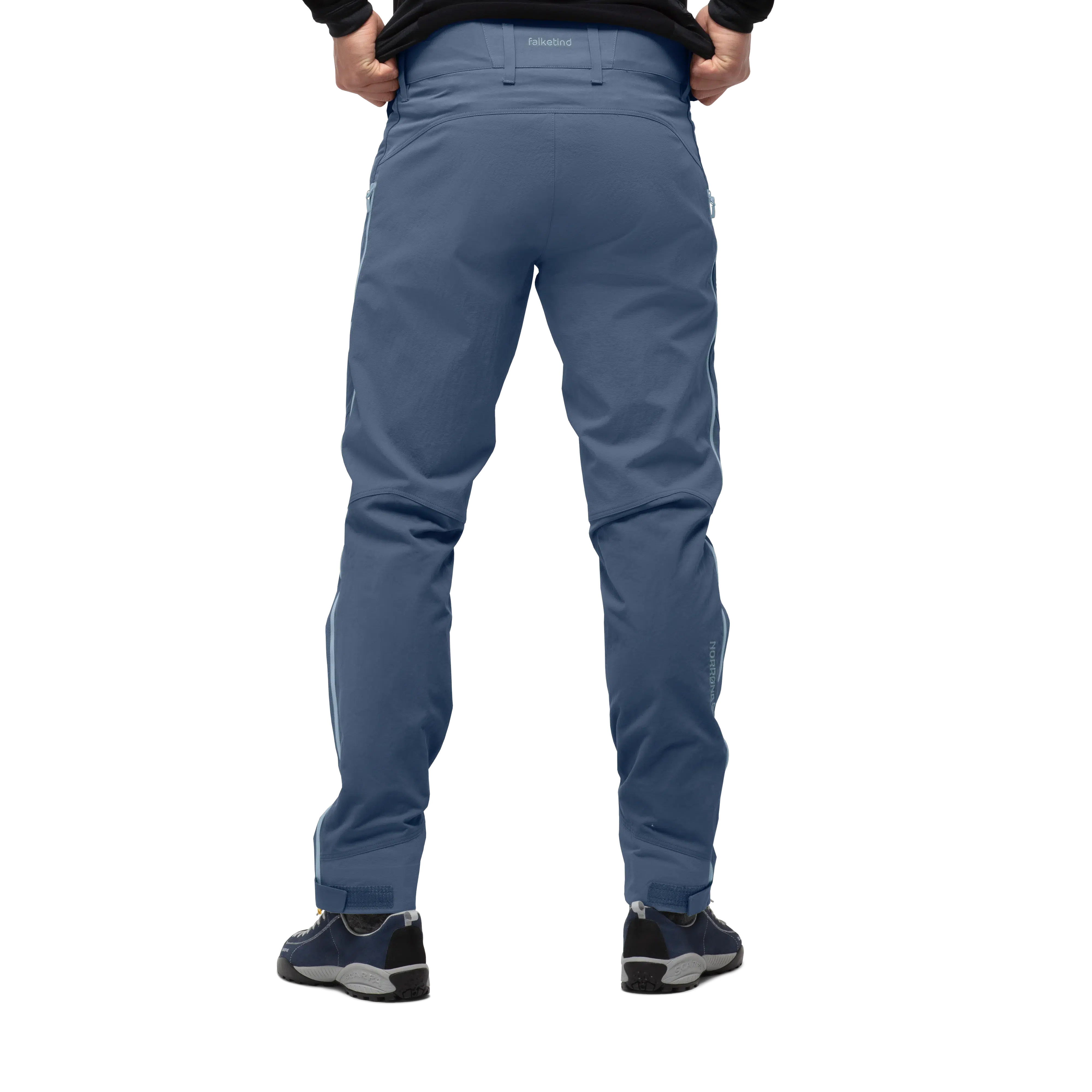 Norrona Men's Falketind Flex1 Heavy Duty Pants (Past Season)