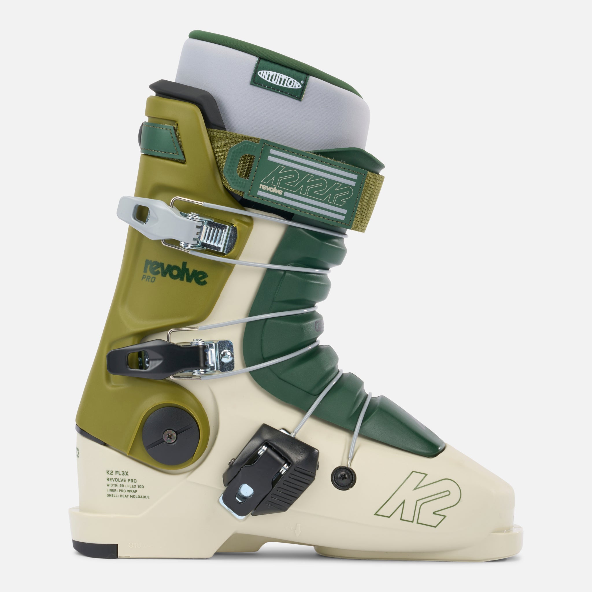 K2 Revolve Pro Ski Boots 2024