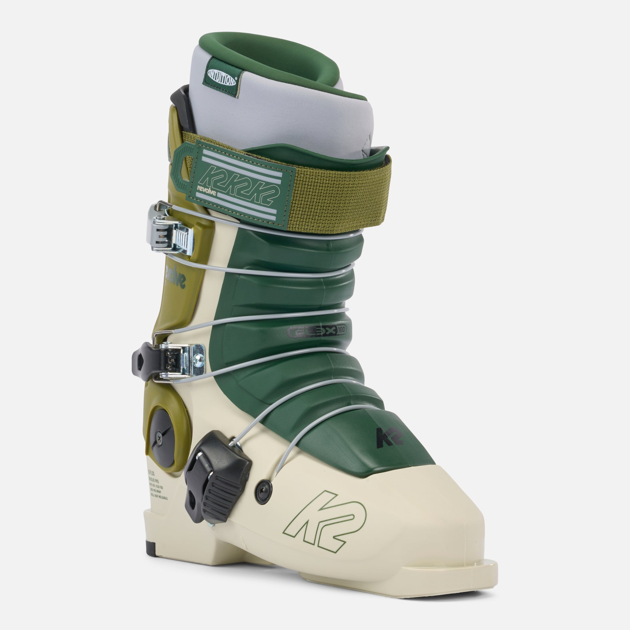K2 Revolve Pro Ski Boots 2024