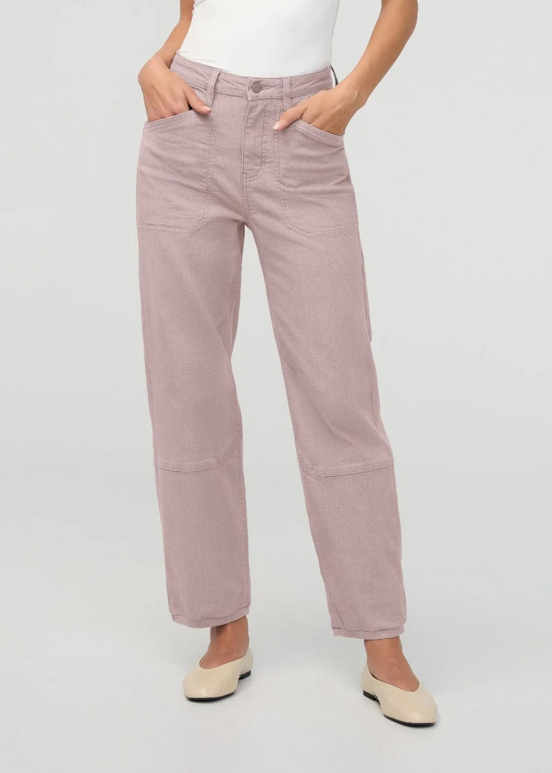 Women's Stretch Canvas Utility Pant