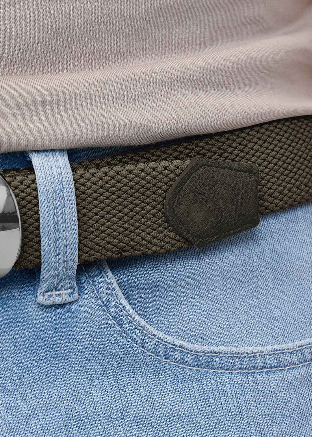 Performance Stretch Belt