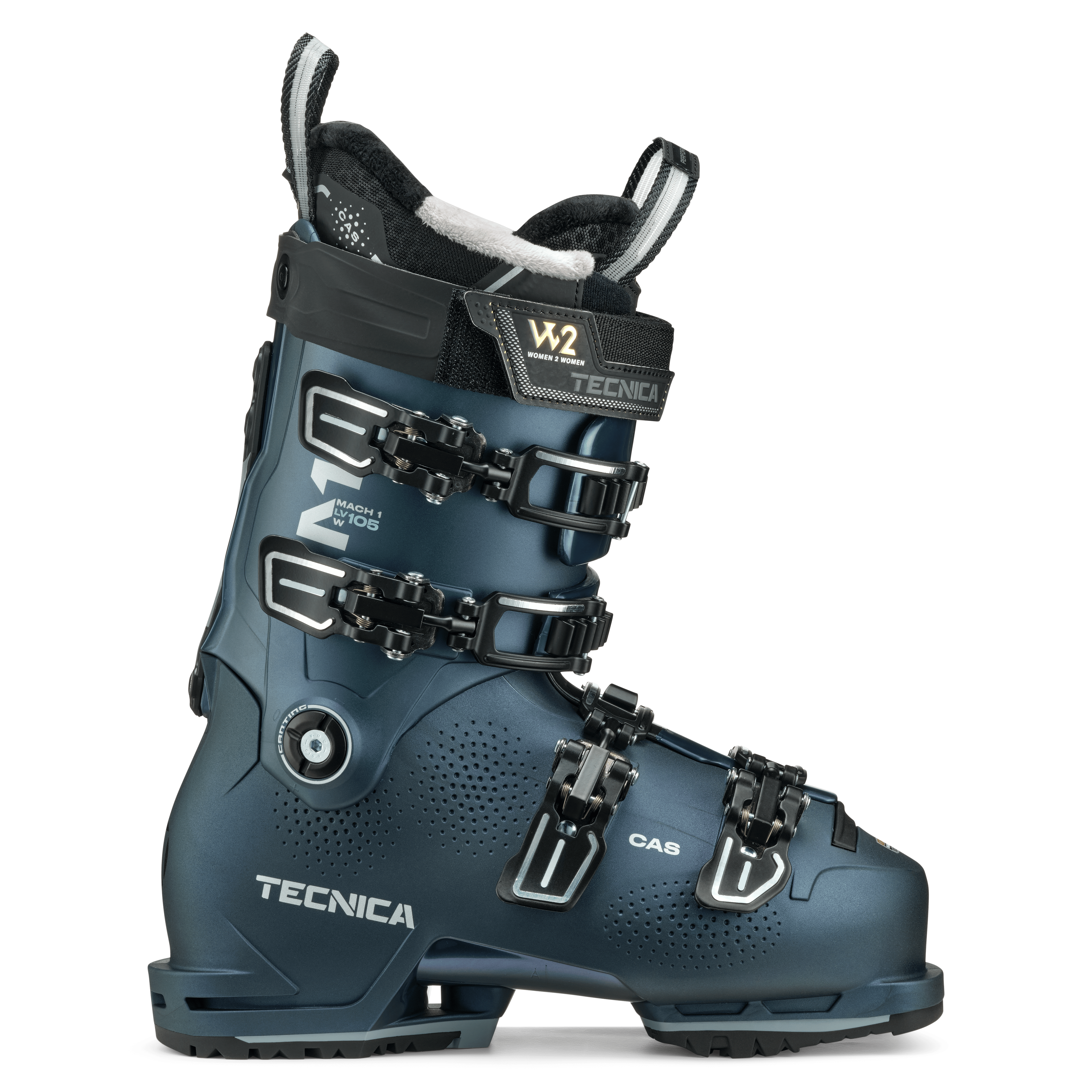 Mach1 LV 105 W Ski Boots 2025