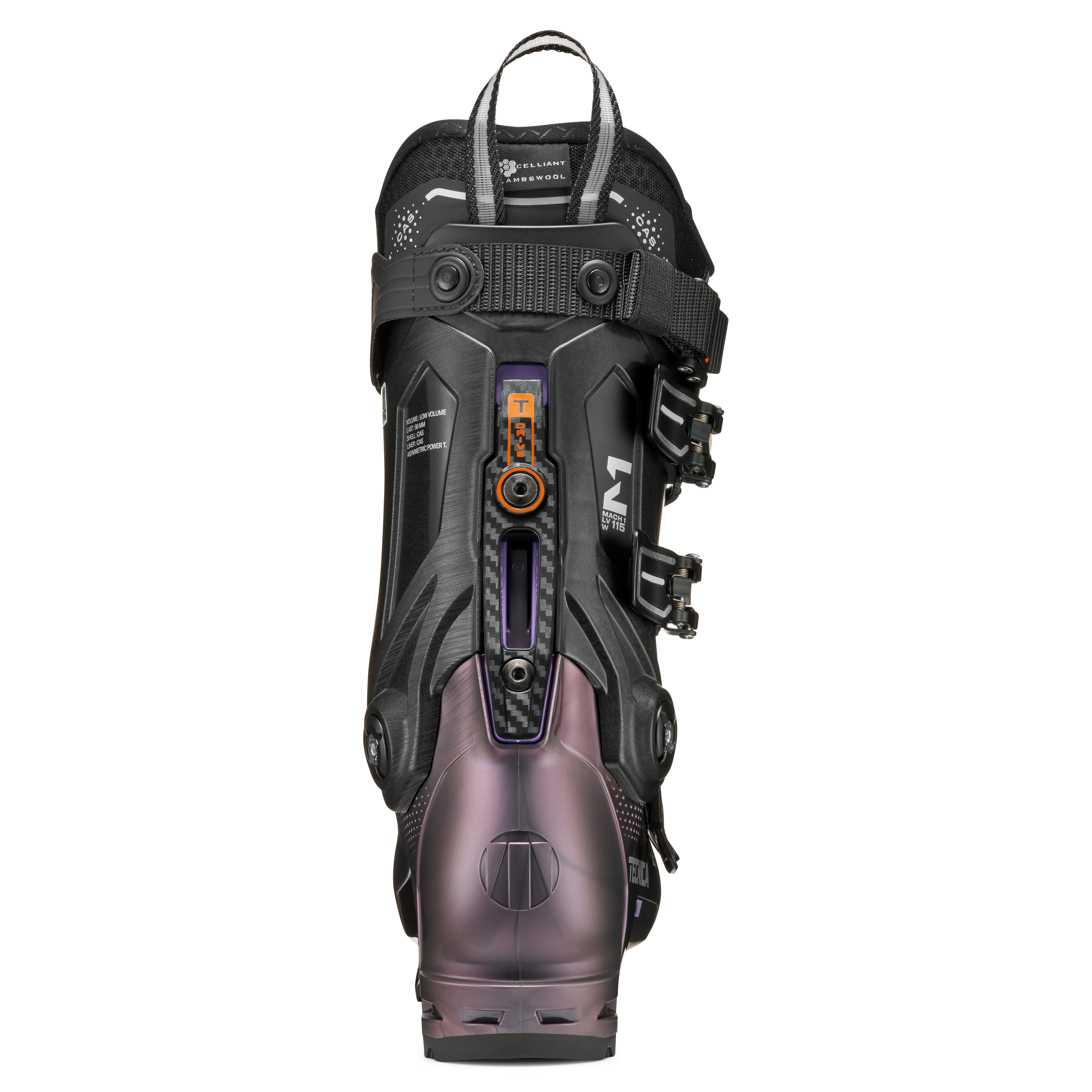 Mach1 LV 115 W Ski Boots 2027 product image