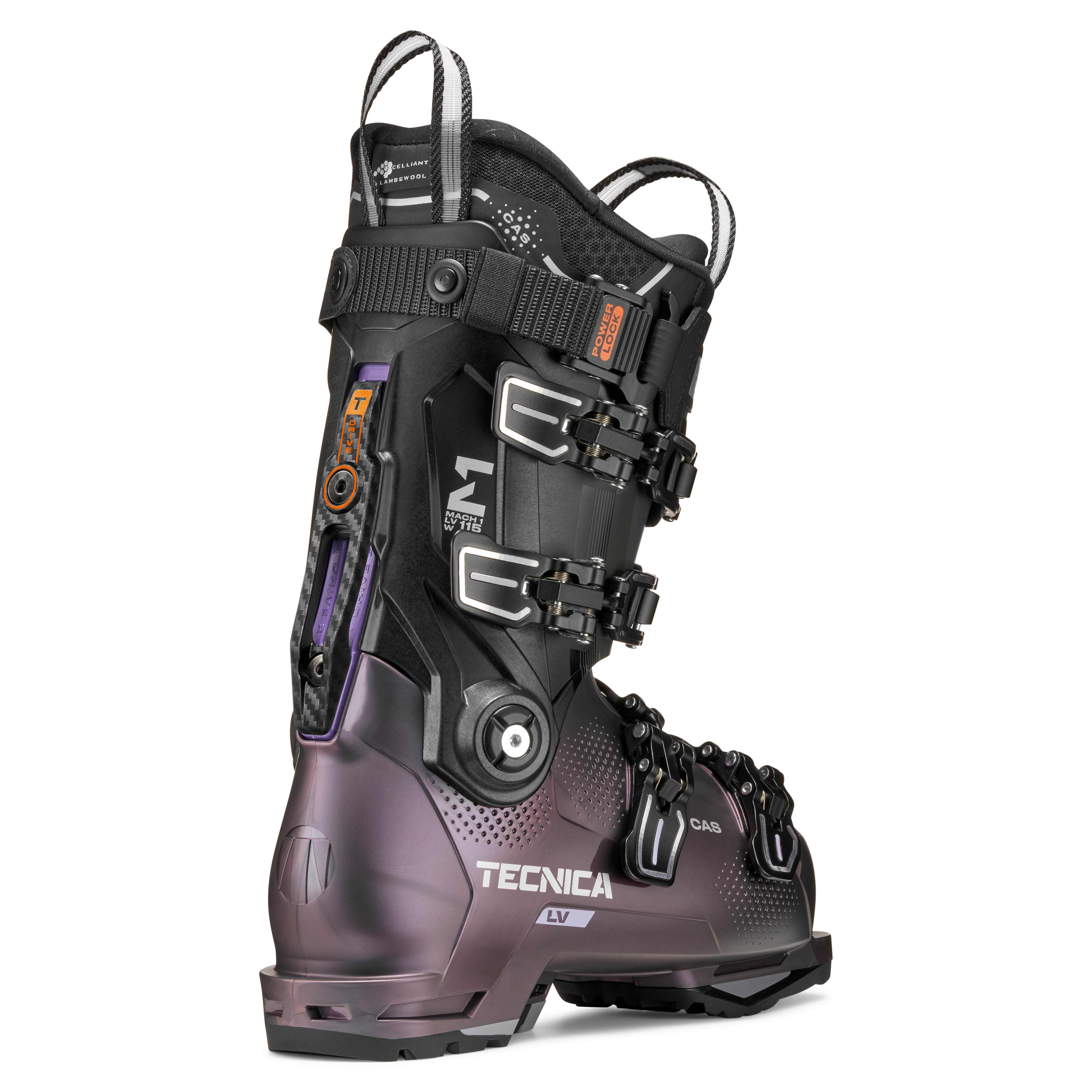 Mach1 LV 115 W Ski Boots 2027 product image