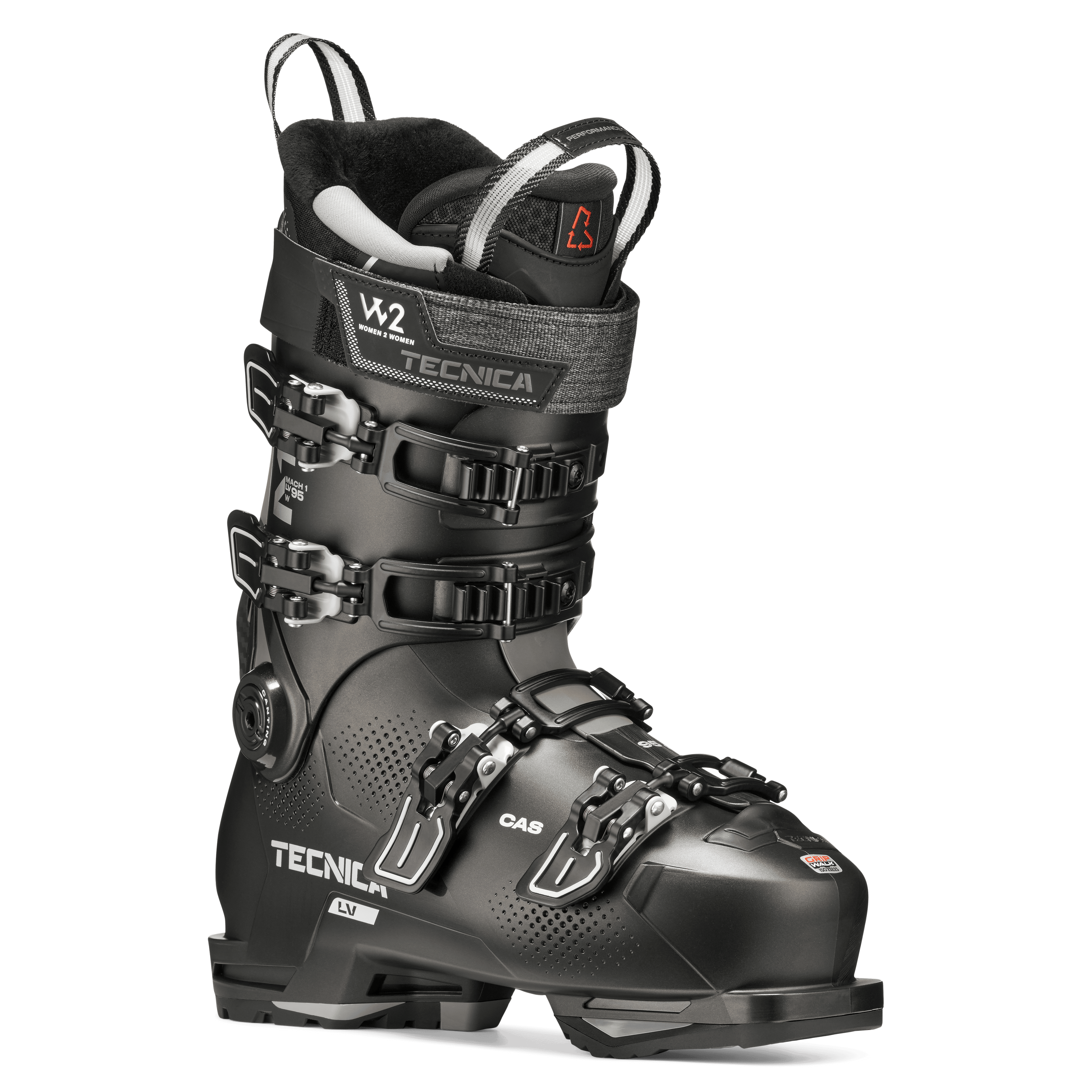 Mach1 LV 95 W Ski Boots product image