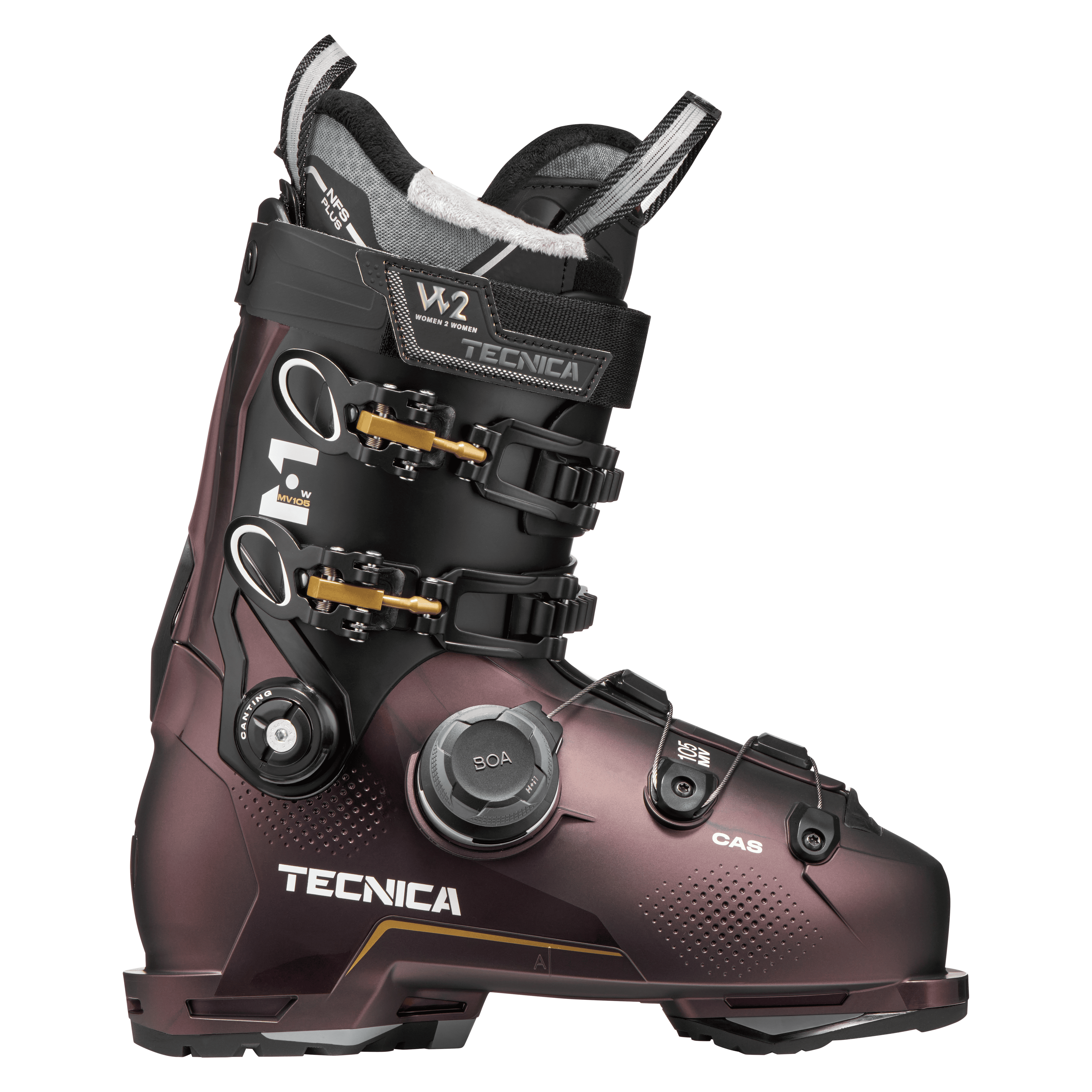 Mach Boa MV 105 W Ski Boots 2026