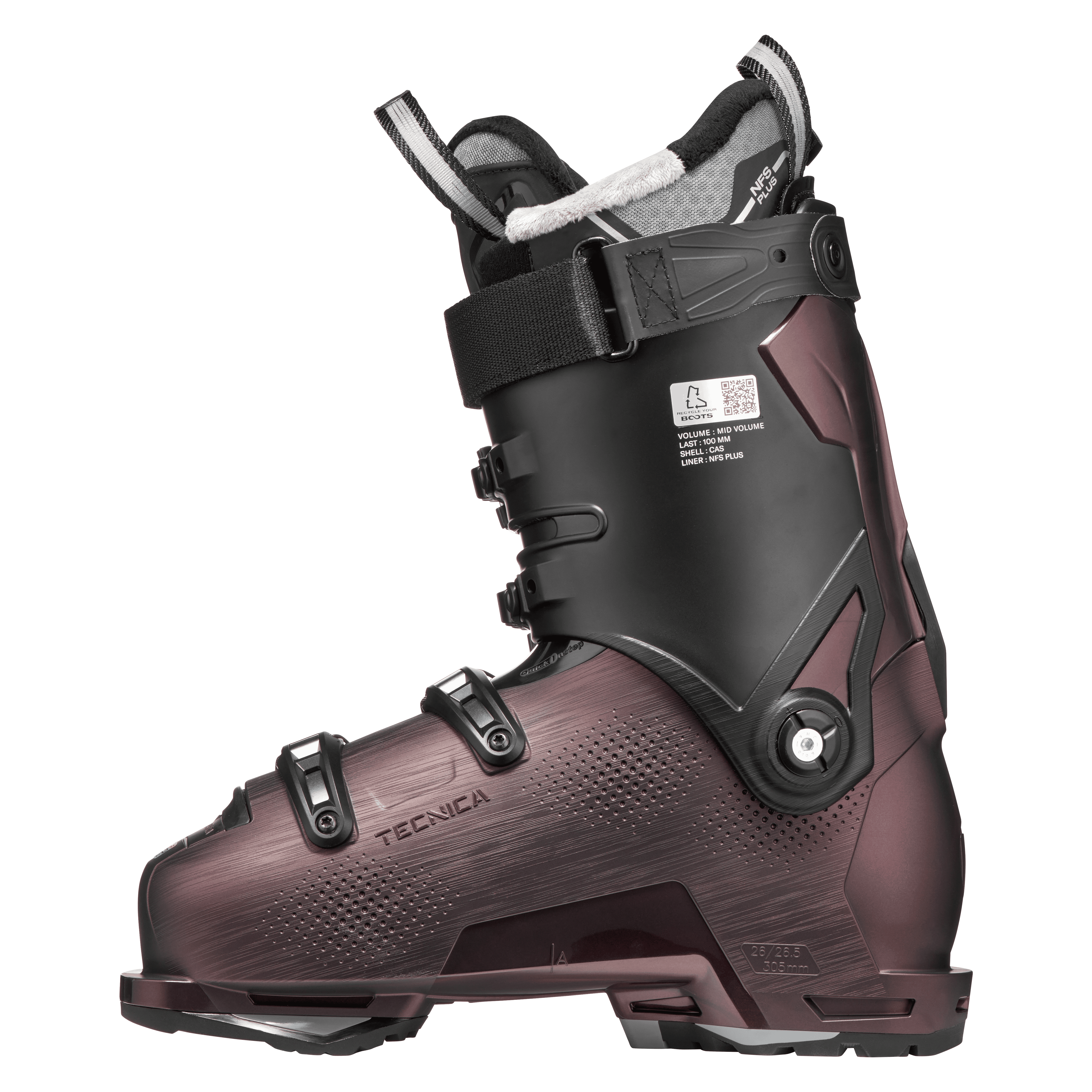 Mach Boa MV 105 W Ski Boots 2026