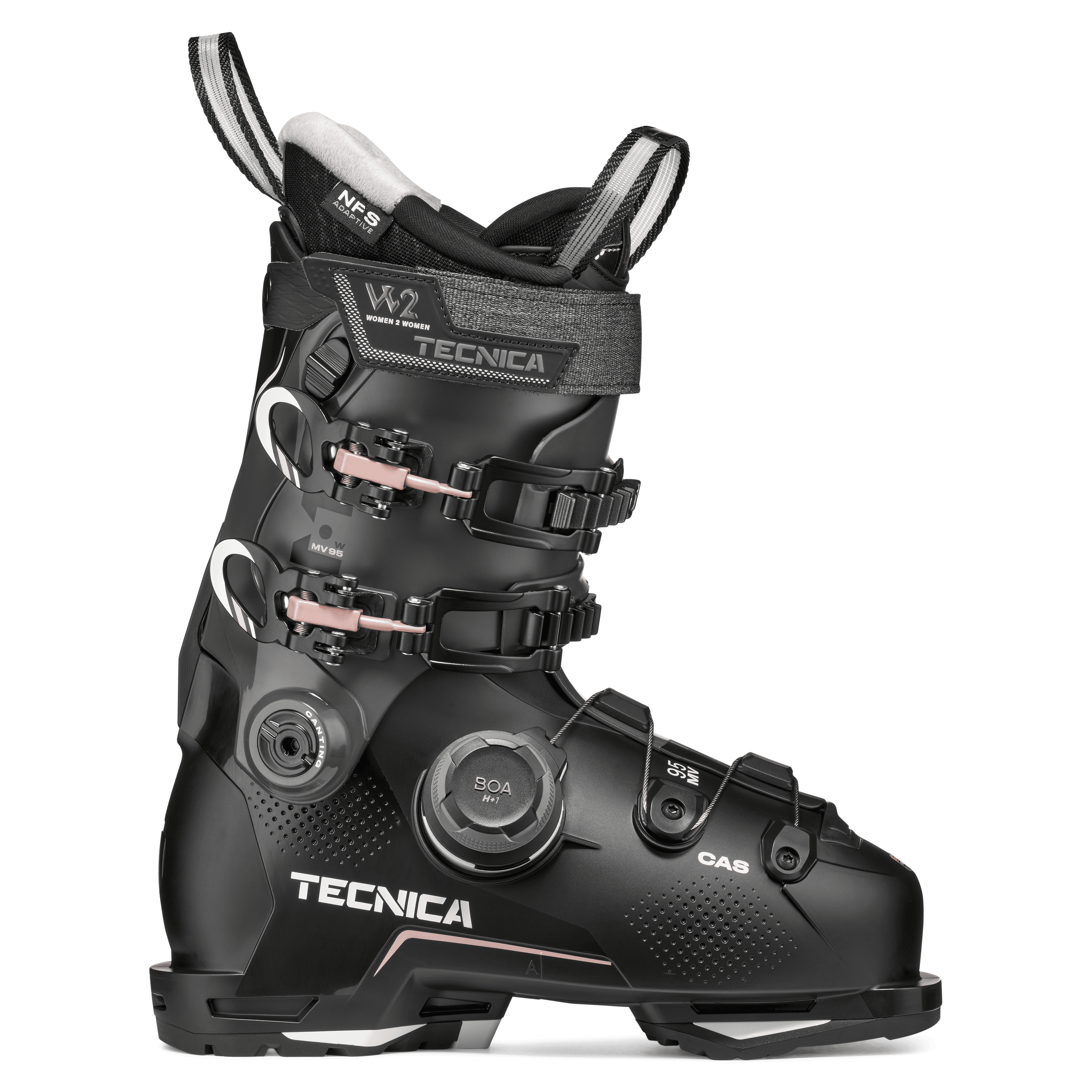 Mach BOA MV 95 W Ski Boots product image