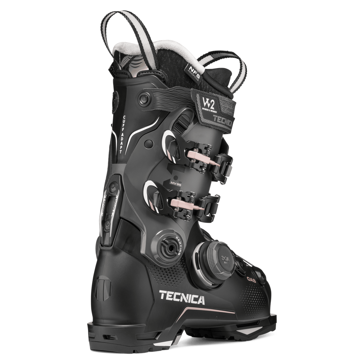 Mach BOA MV 95 W Ski Boots product image