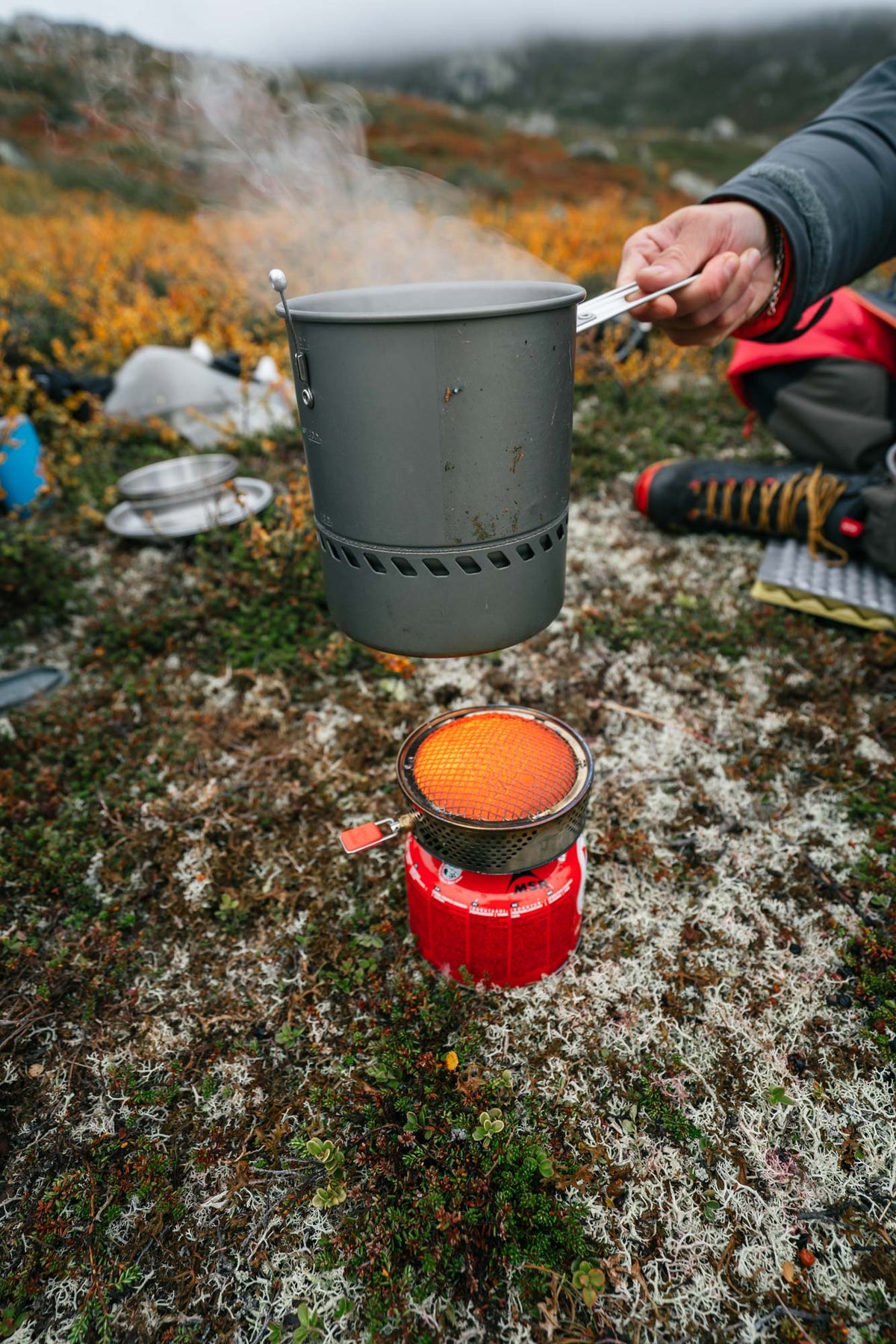 Reactor Stove System