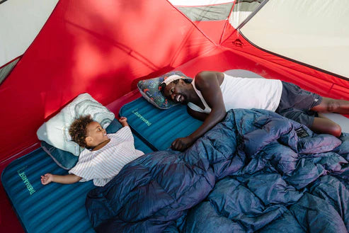 MondoKing 3D Sleeping Pad