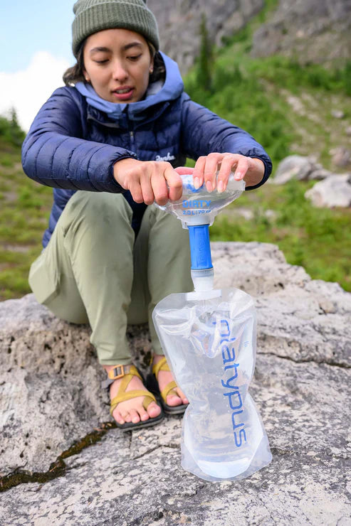 Platy Bottle 2.0L