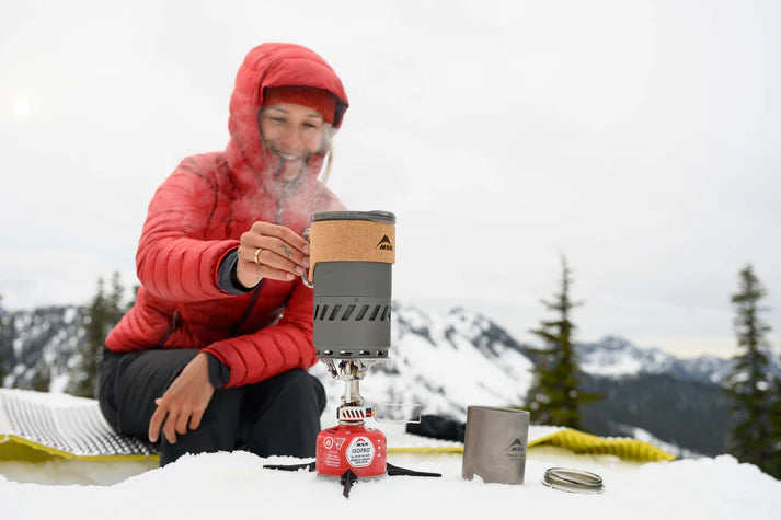 Switch Stove System