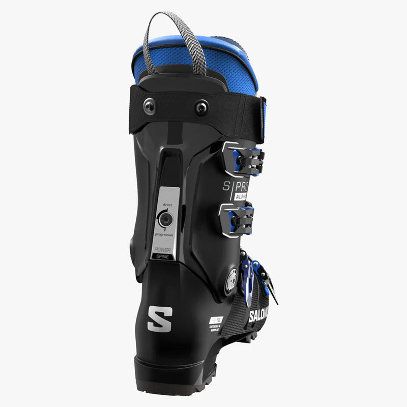 S/Pro Alpha 120 Ski Boots 2026