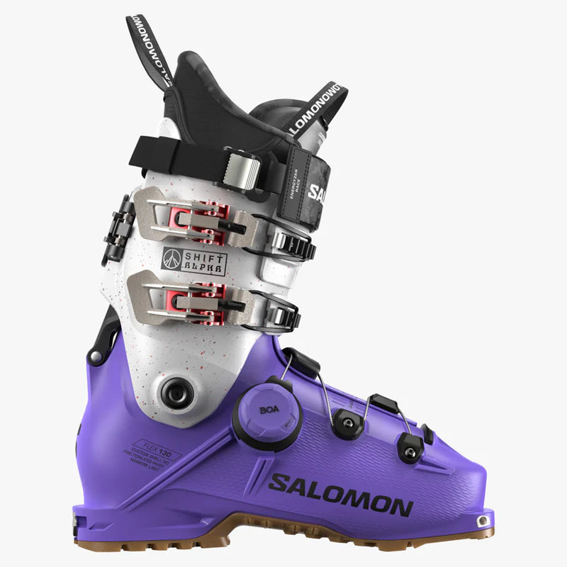 Shift Alpha Boa 130 Ski Boots 2027