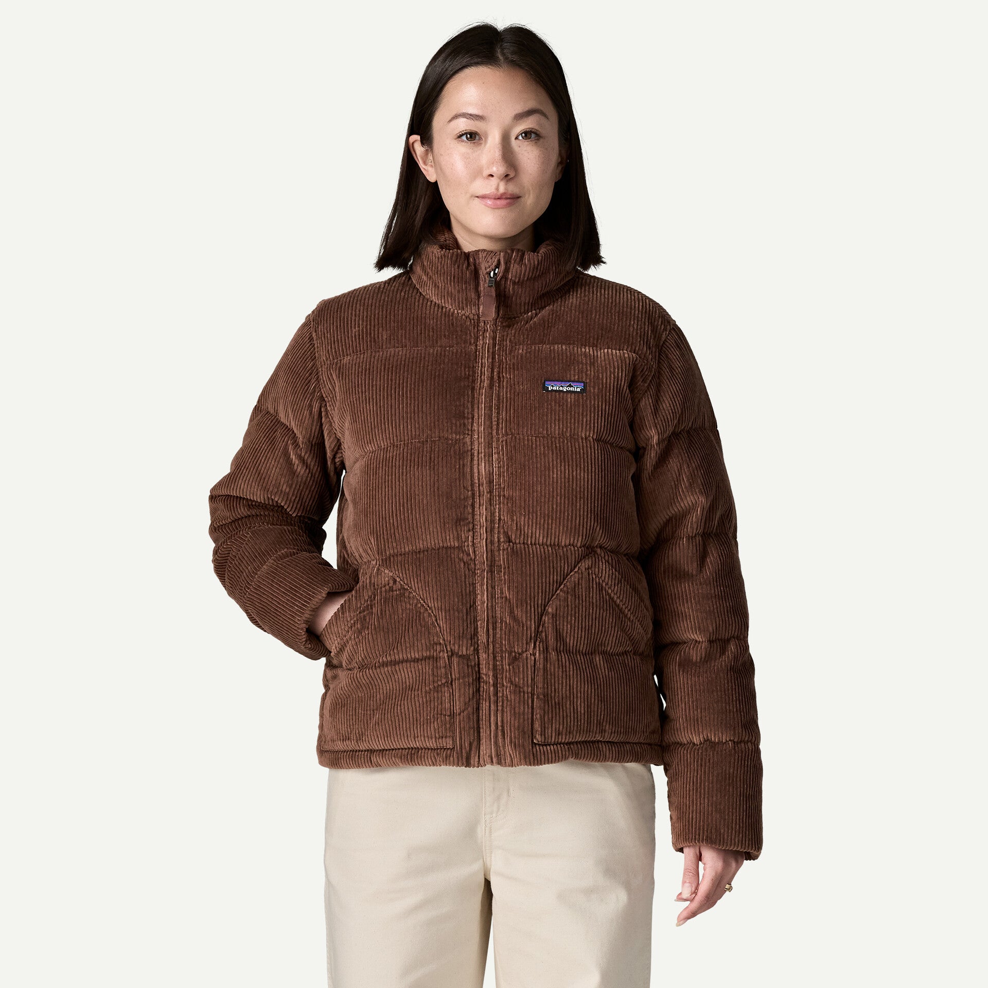 Women's Cord Fjord Jacket
