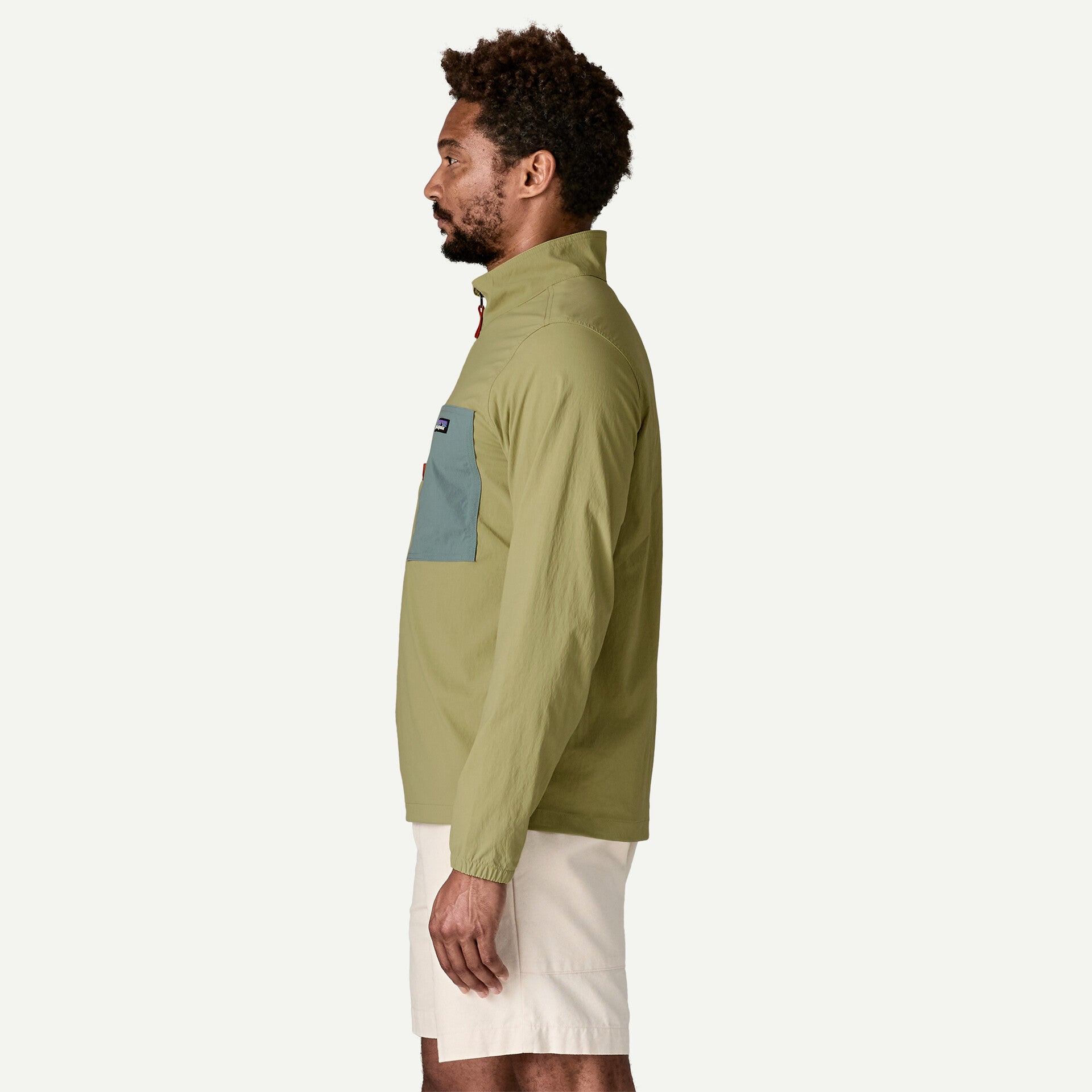 Men's Outdoor Everyday Marsupial Pullover