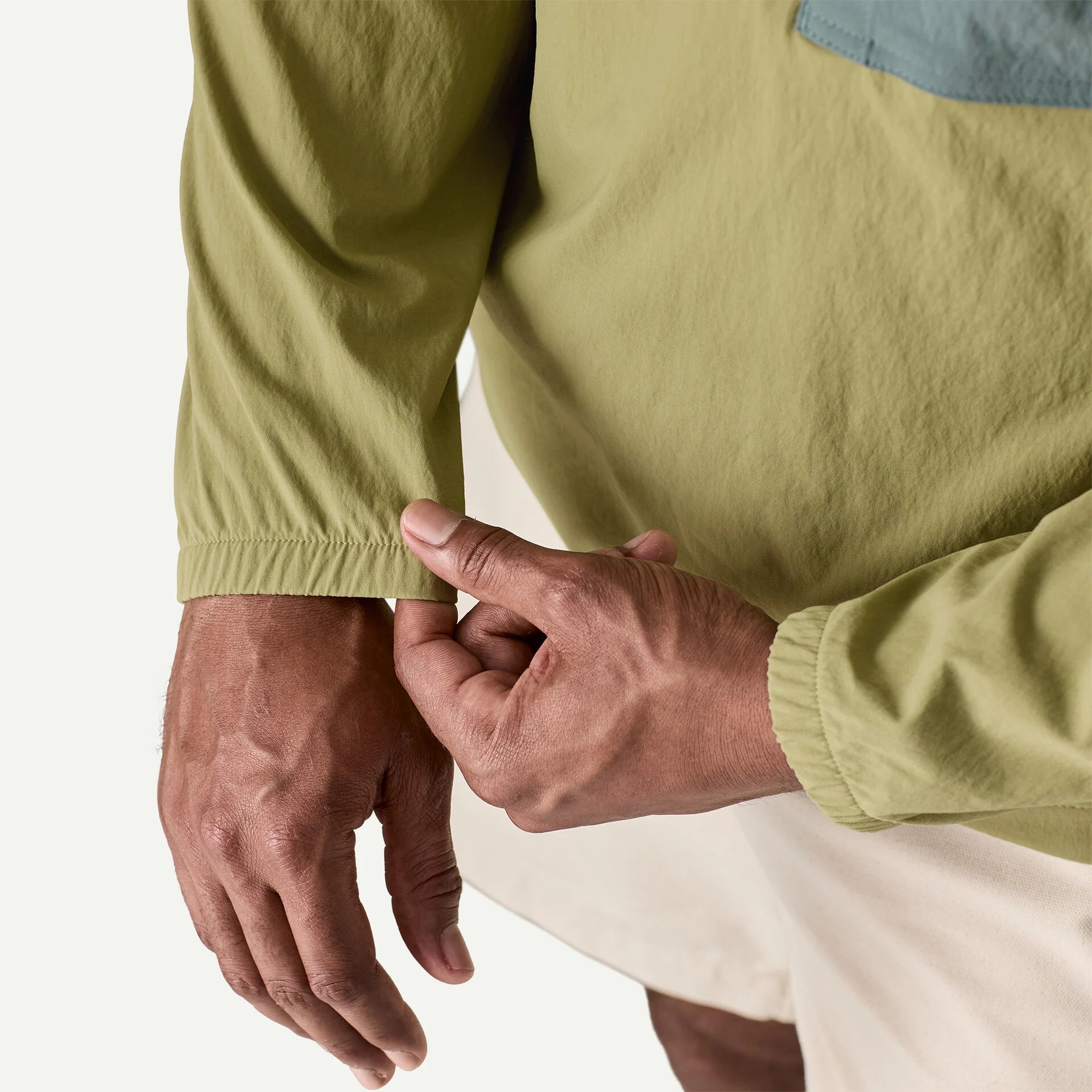 Men's Outdoor Everyday Marsupial Pullover