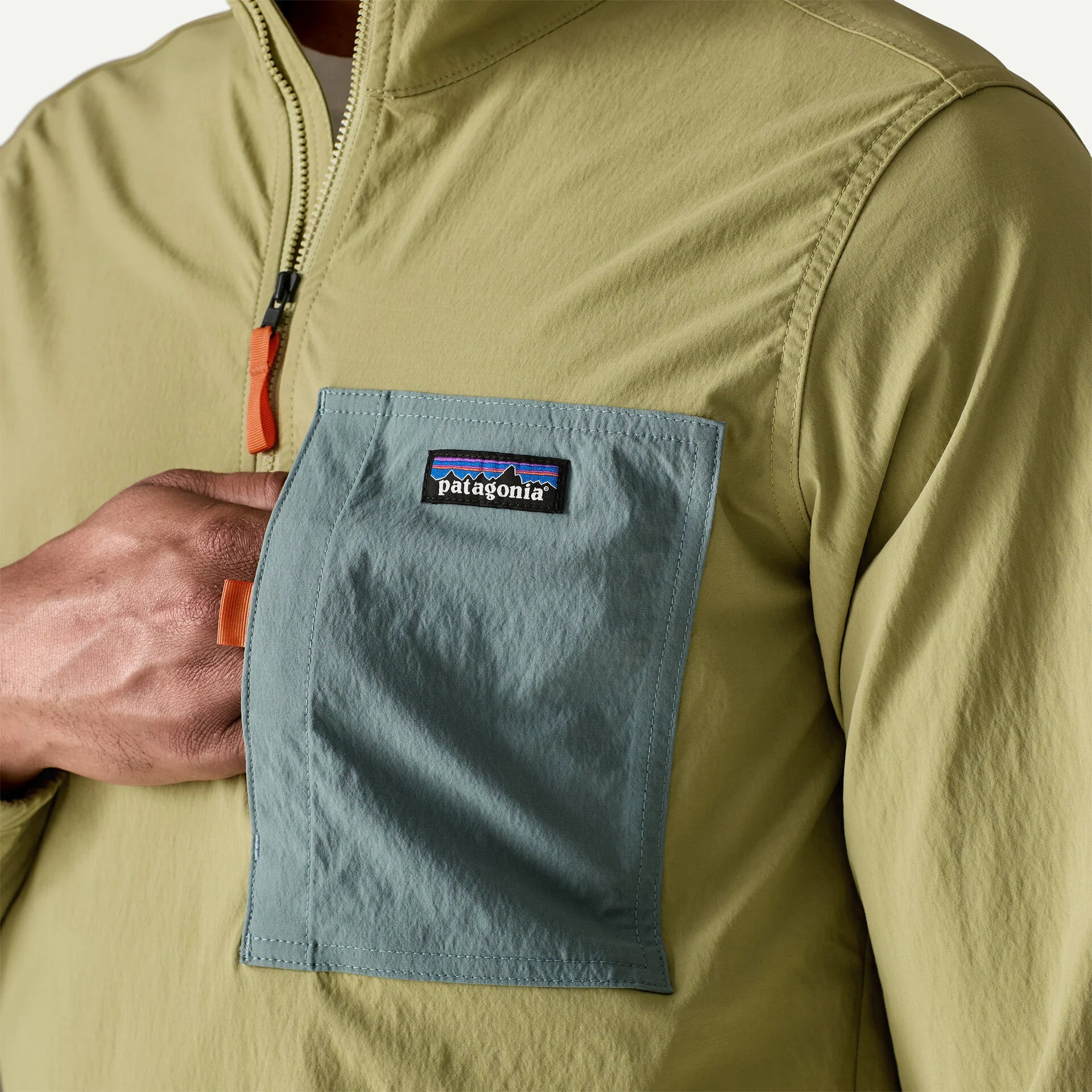 Men's Outdoor Everyday Marsupial Pullover