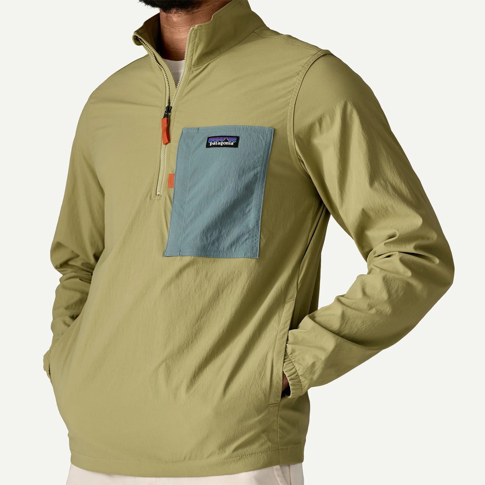 Men's Outdoor Everyday Marsupial Pullover