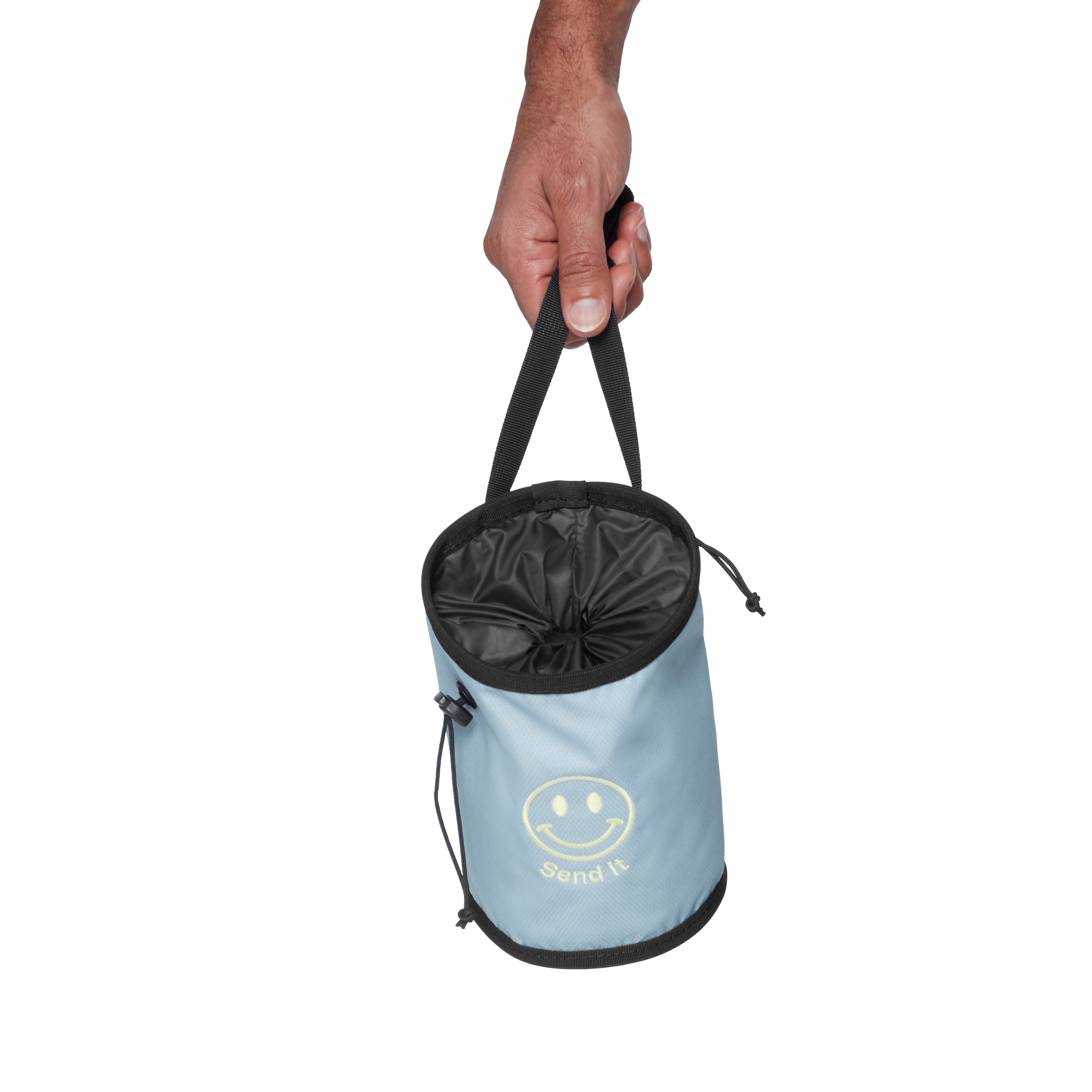 Gym Print Chalk Bag