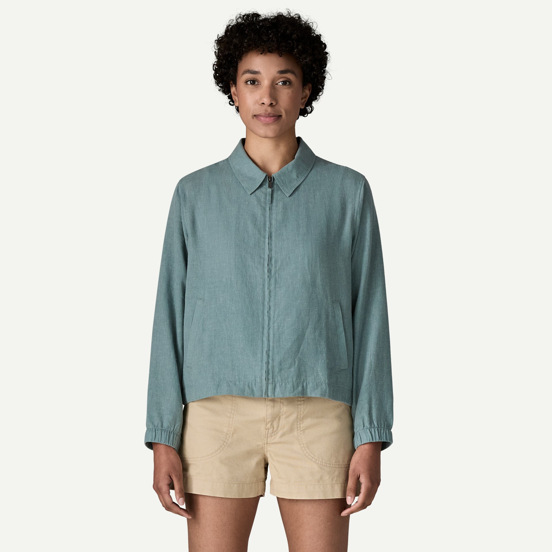Women's Garden Island Jacket