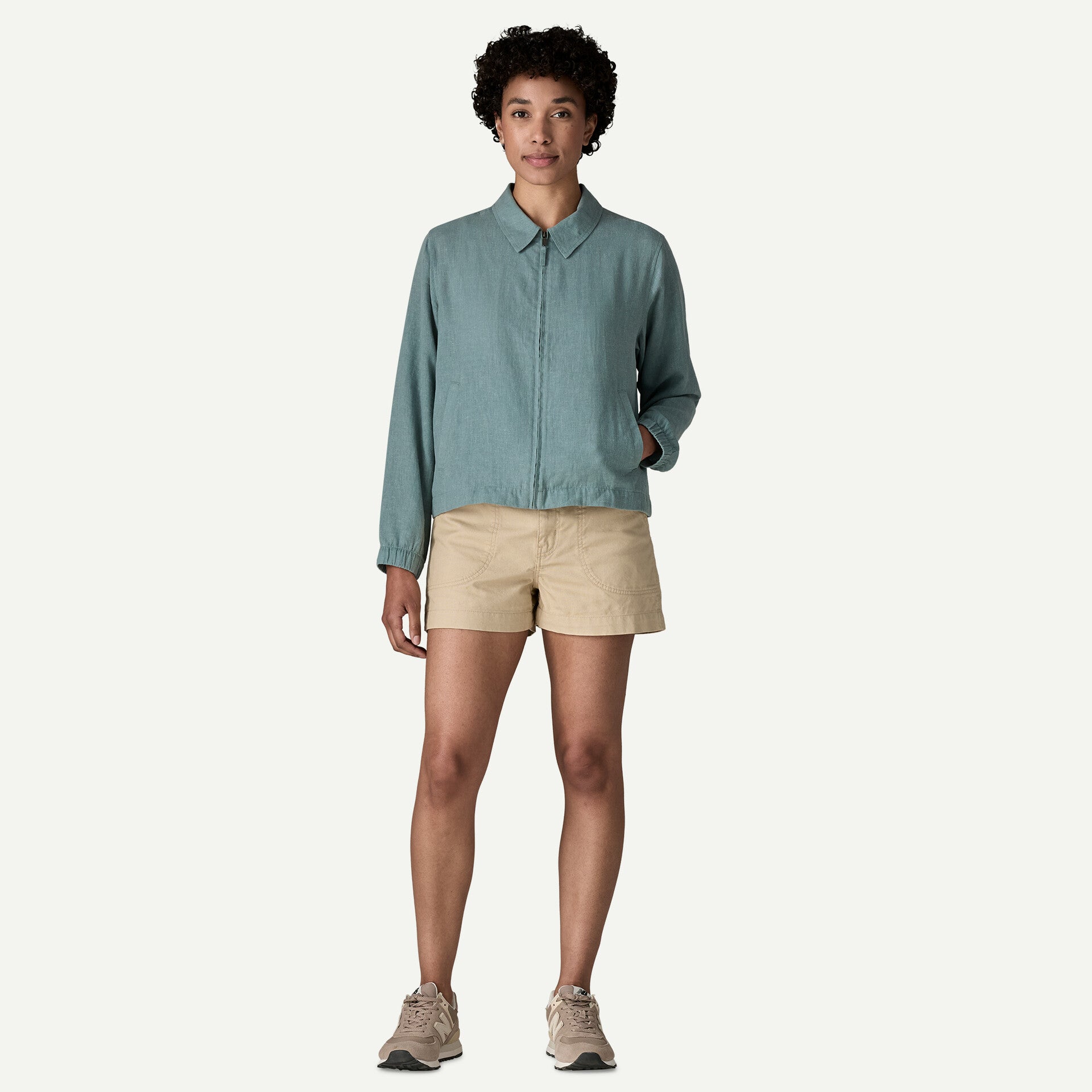 Women's Garden Island Jacket