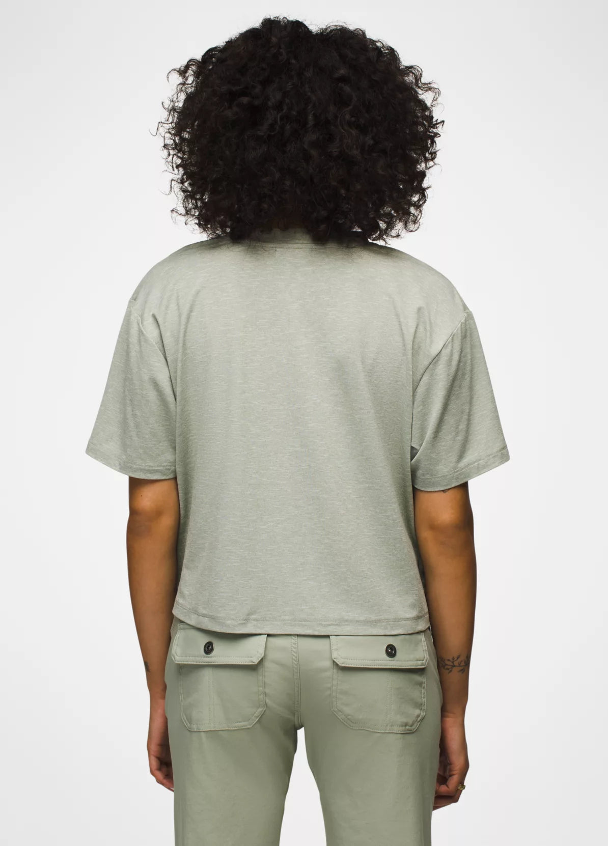 Women's Sol Searcher Henley Short Sleeve Top (Past Season)