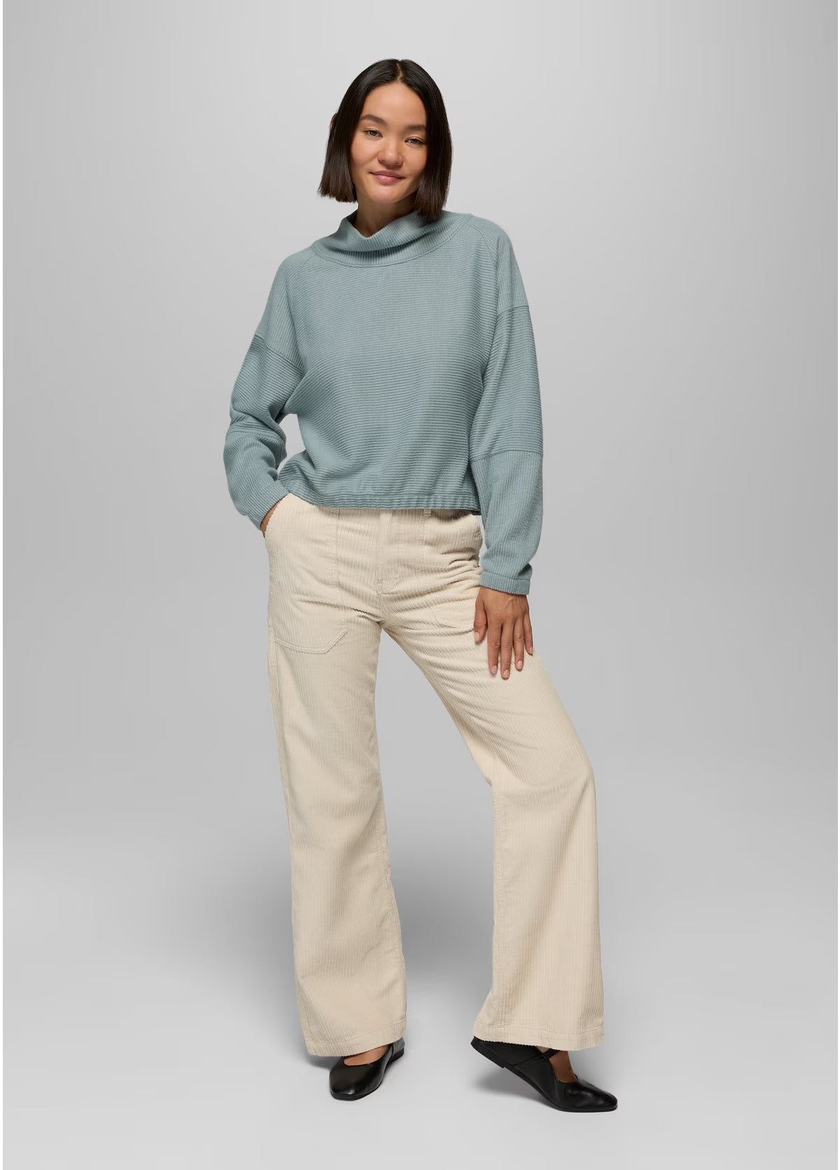 Women's Olivia Long Sleeve Sweater