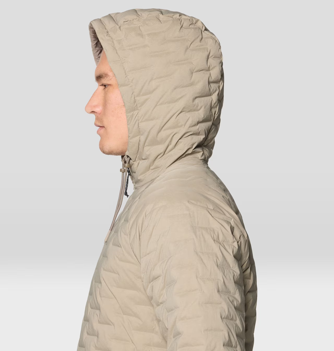 Men's Stretchdown Light Full Zip Hoody