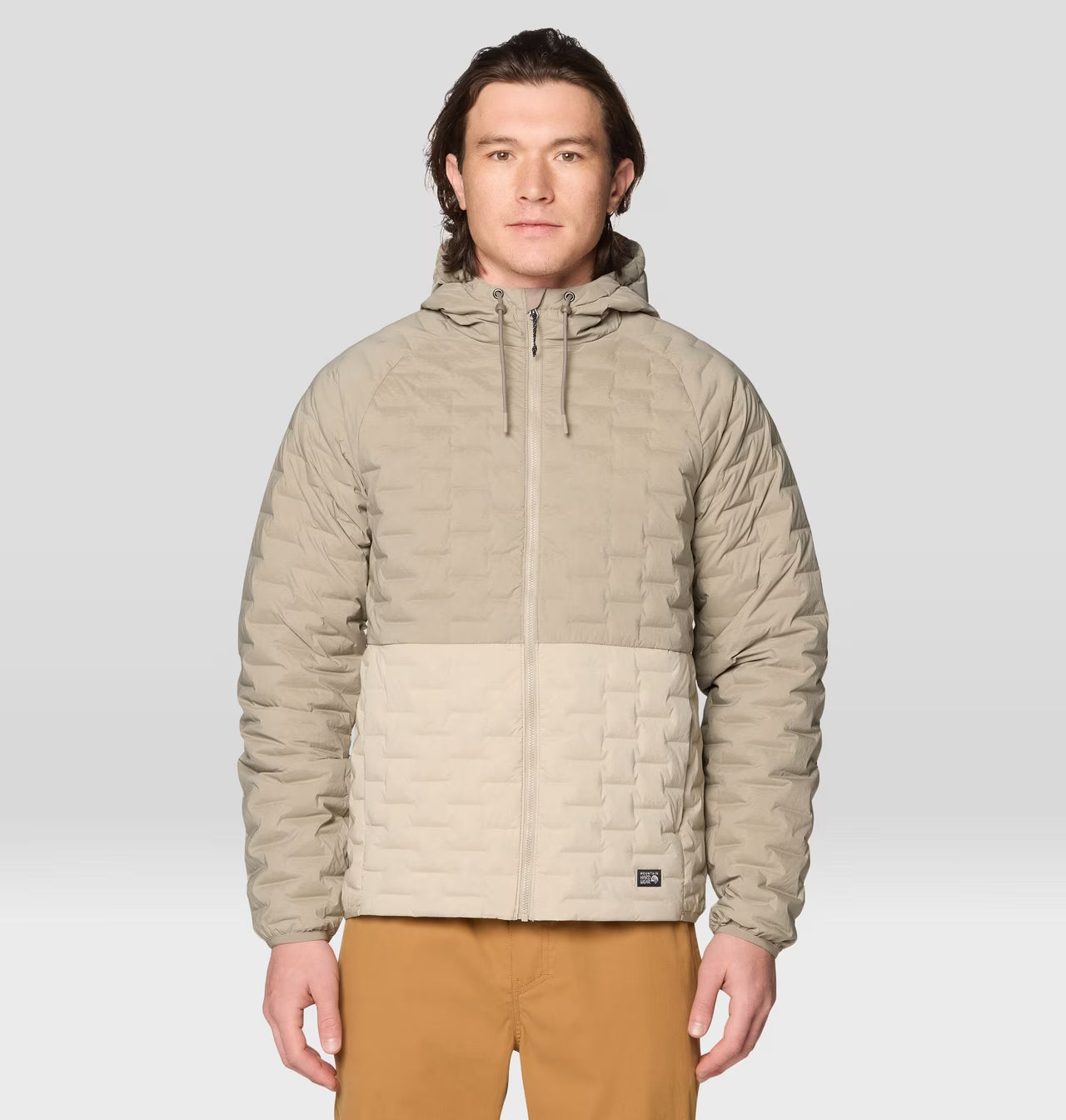 Men's Stretchdown Light Full Zip Hoody