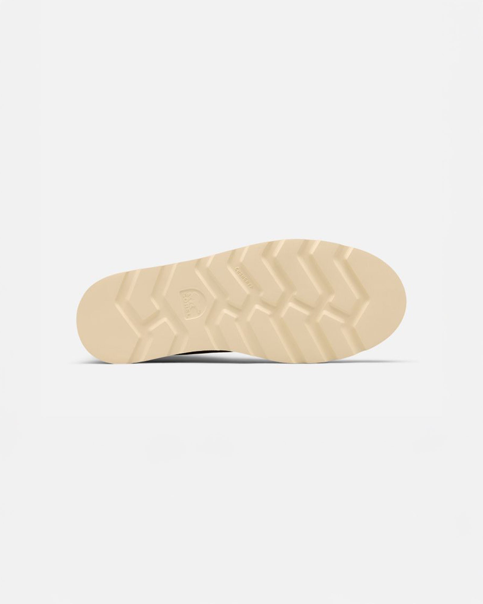 color:caribou buff / black