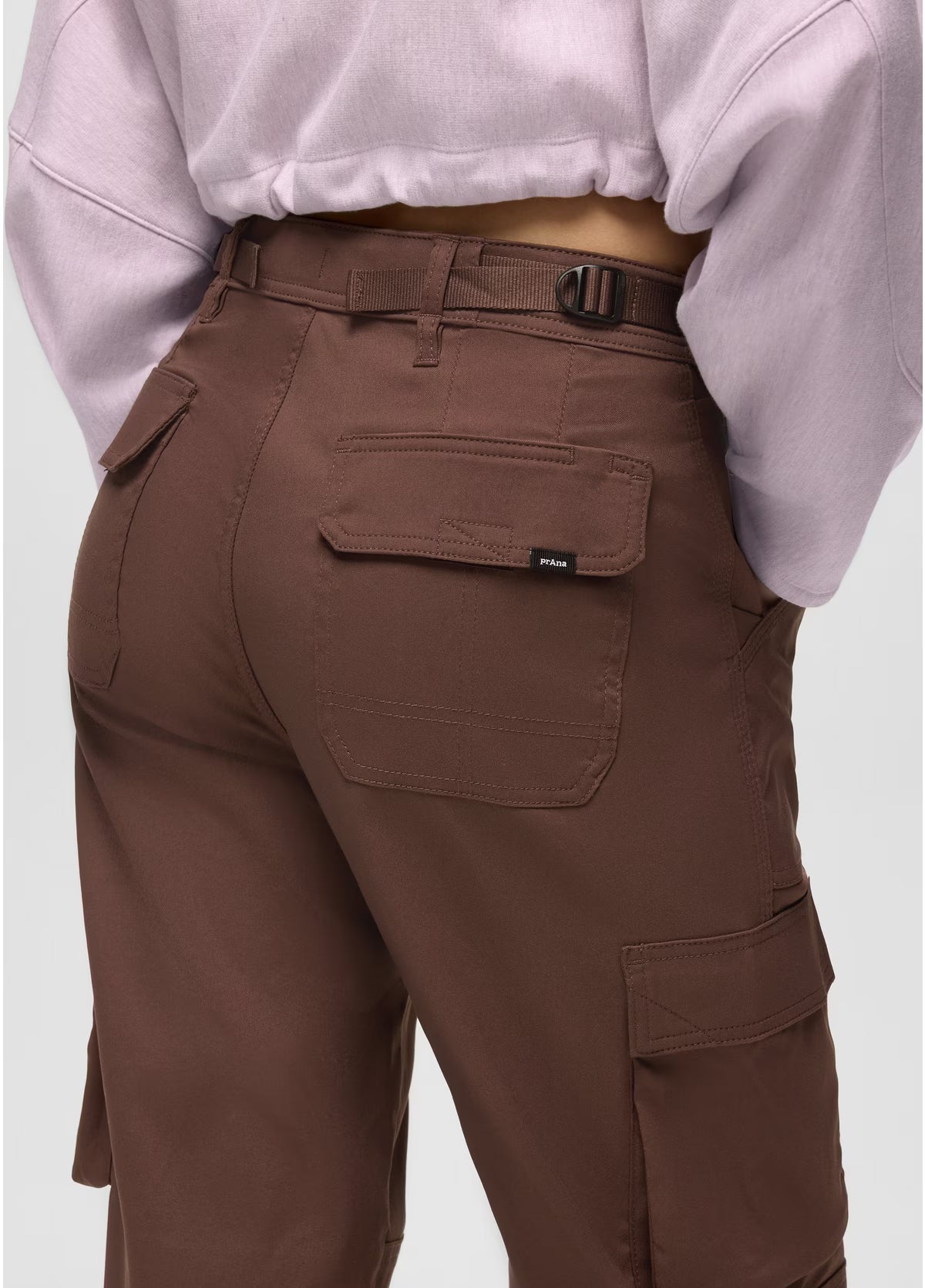 Women's Stretch Zion High Rise Cargo Pant