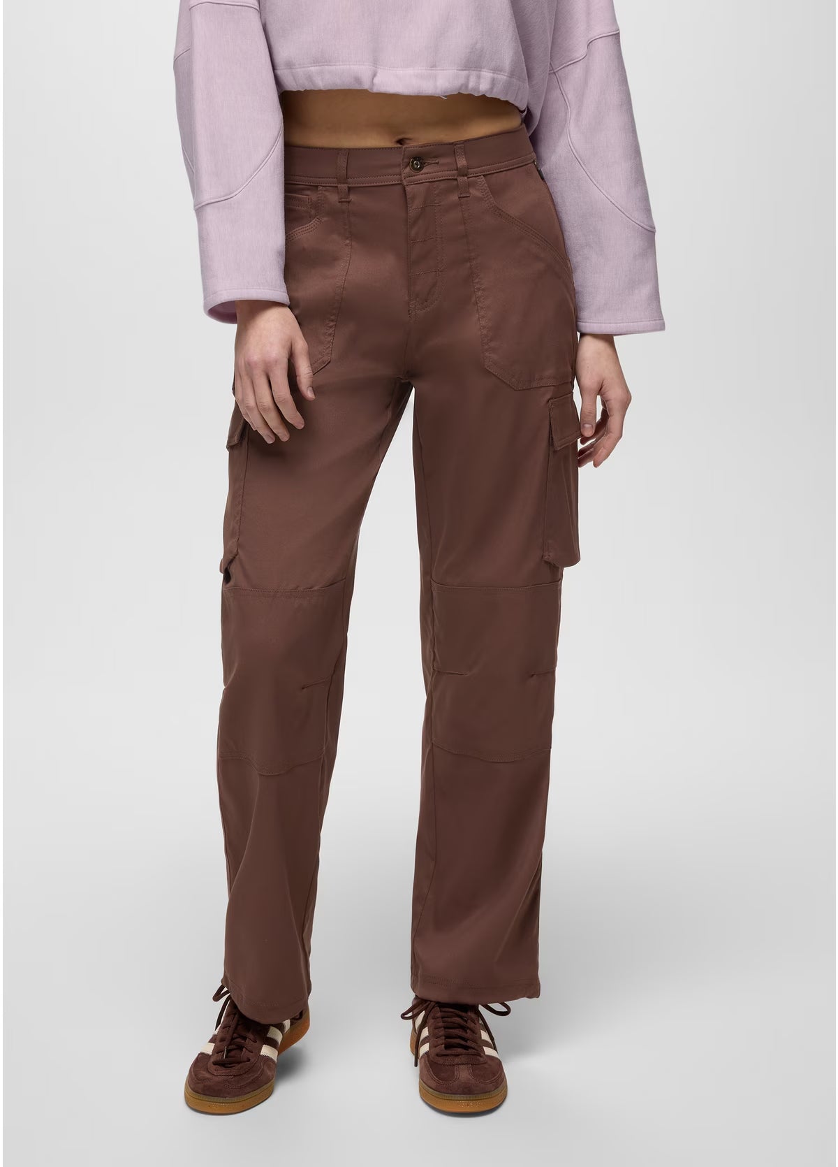 Women's Stretch Zion High Rise Cargo Pant
