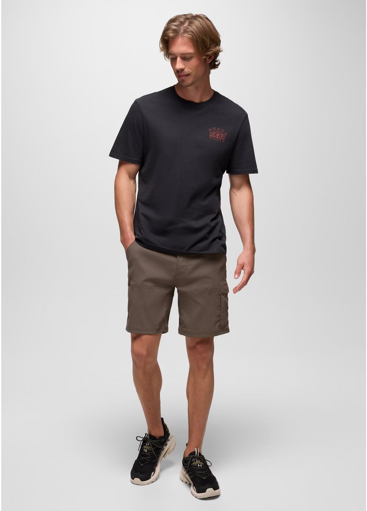 Men's Stretch Zion Short