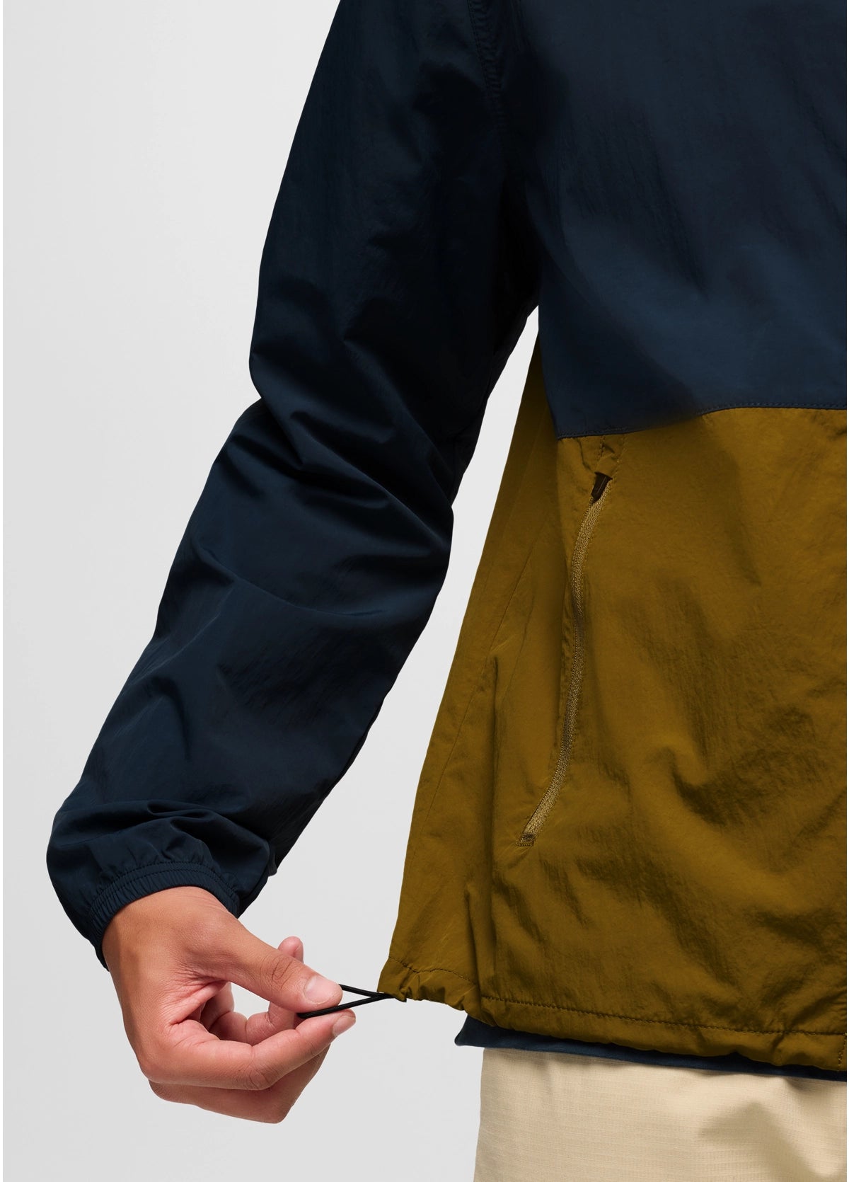 Men's Encinitas Windbreaker