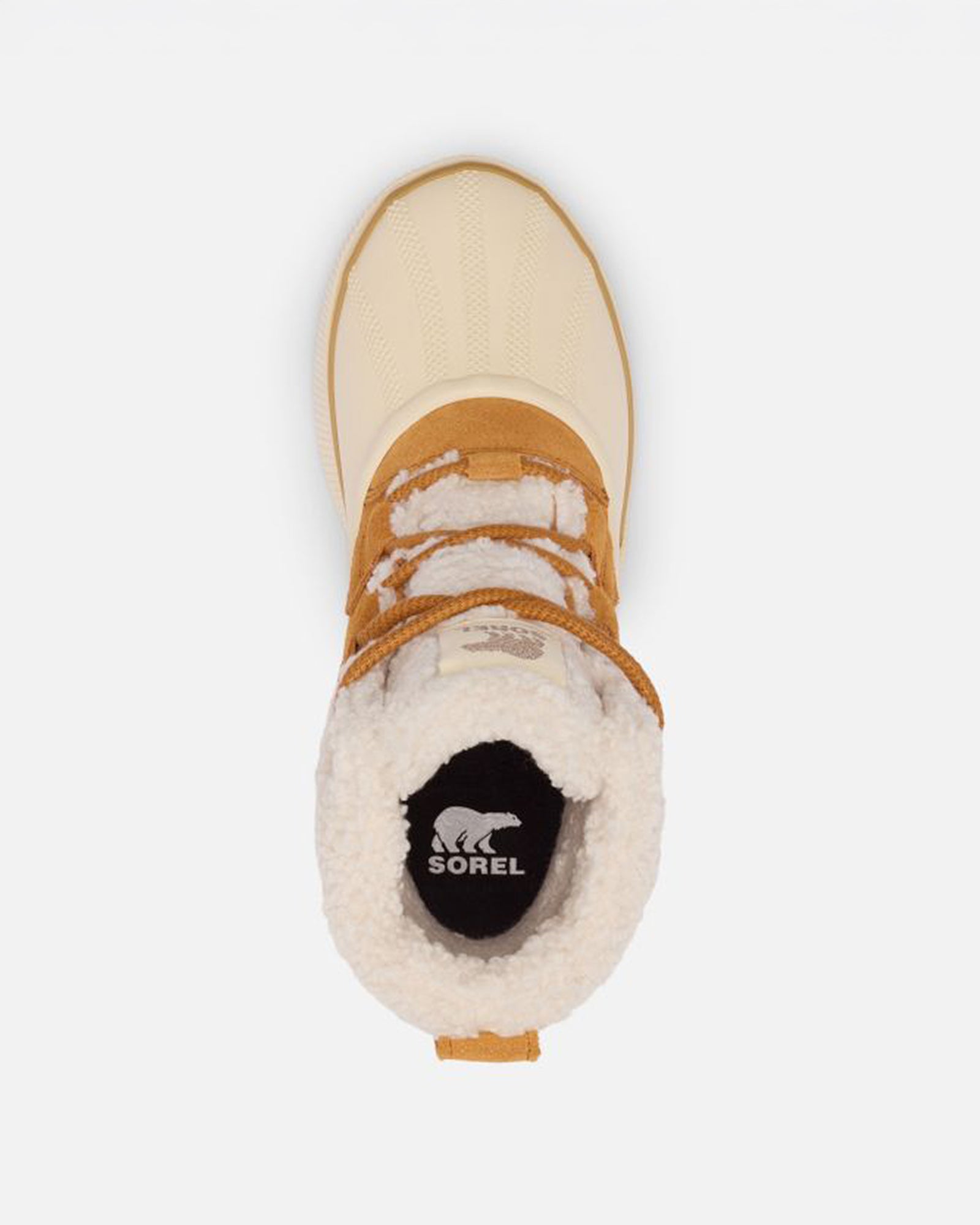 color:canyon gold / honey white
