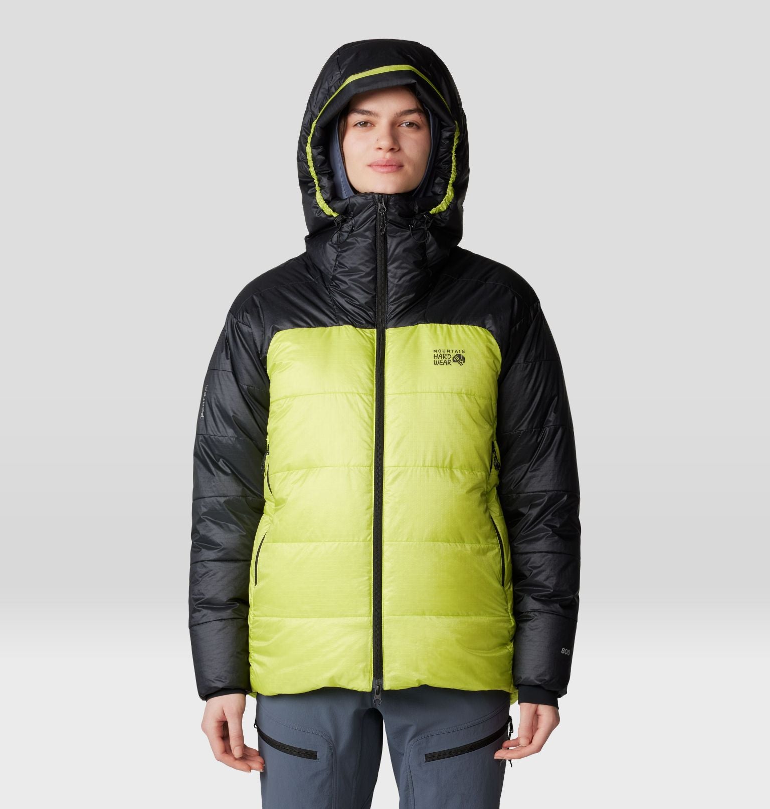 Women's Phantom Belay Down Parka